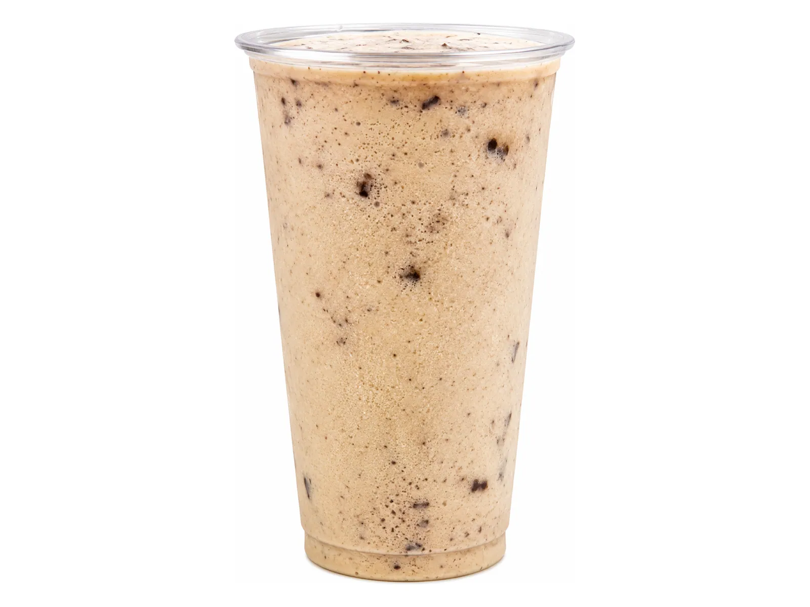Slim-Chata, a creamy cinnamon-vanilla horchata-inspired protein shake