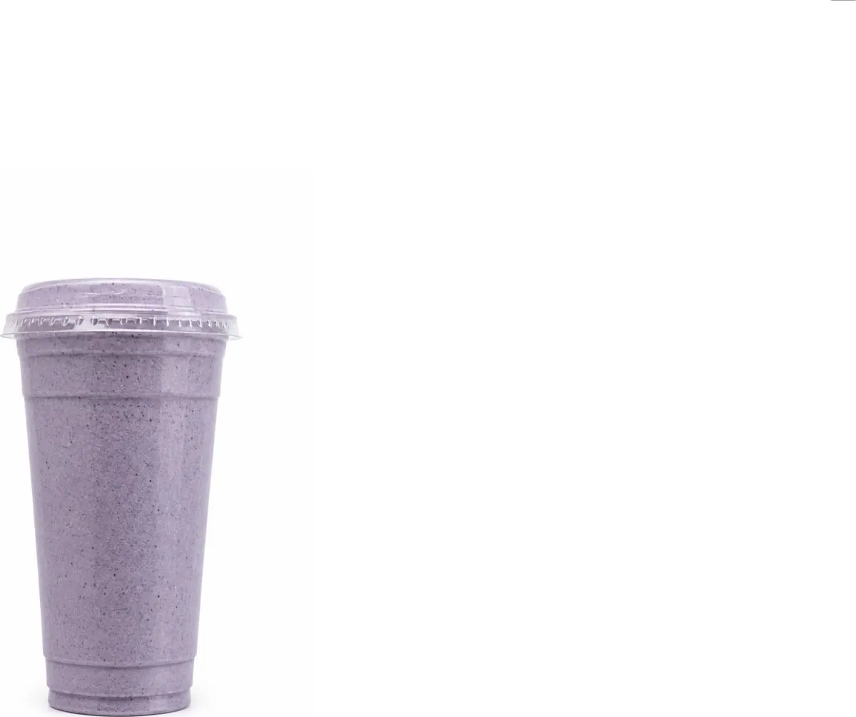 Very Berry protein smoothie